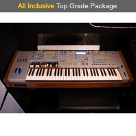 Used Orla GT8000 Organ All Inclusive Top Grade Package